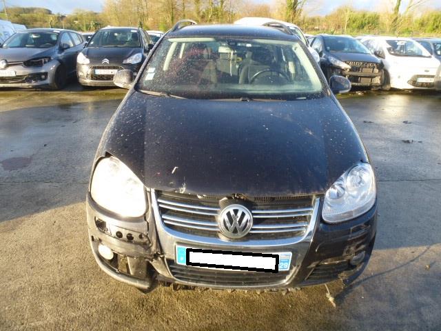 Image Porte arriere gauche - VOLKSWAGEN GOLF 5