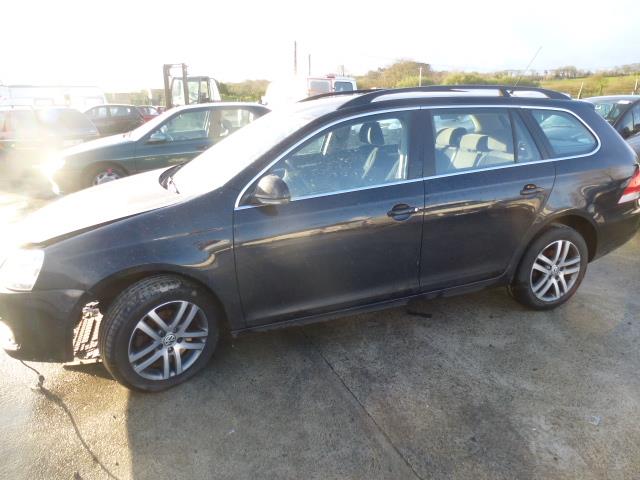 Image Porte arriere gauche - VOLKSWAGEN GOLF 5