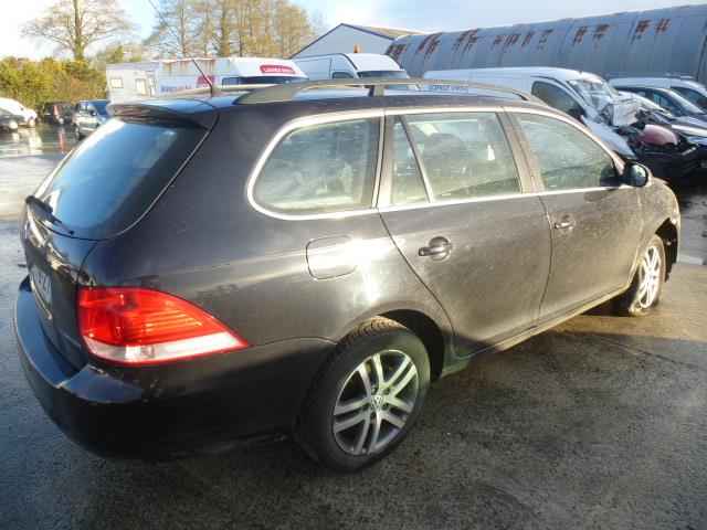 Image Porte arriere gauche - VOLKSWAGEN GOLF 5