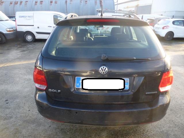 Image Porte arriere gauche - VOLKSWAGEN GOLF 5