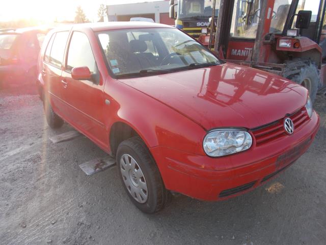 Pulseur d'air VOLKSWAGEN GOLF 4 Diesel - 1