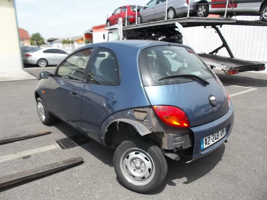 Boite de vitesses FORD KA 1 PHASE 1 Essence - 1