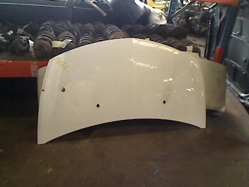 Capot RENAULT CLIO 3 PHASE 1  - 1
