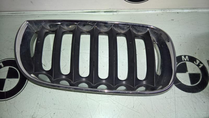 Griglia calandra destra BMW X3 (E83) PHASE 1  - 1