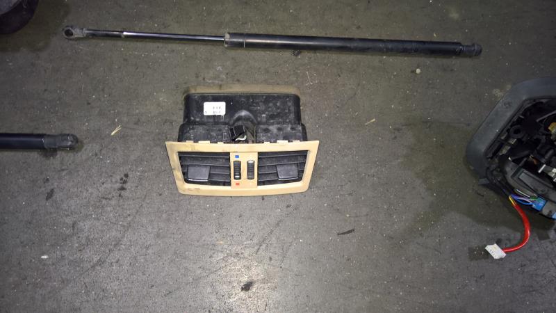 Aireador del salpicadero BMW SERIE 3 E90 PHASE 2  - 1