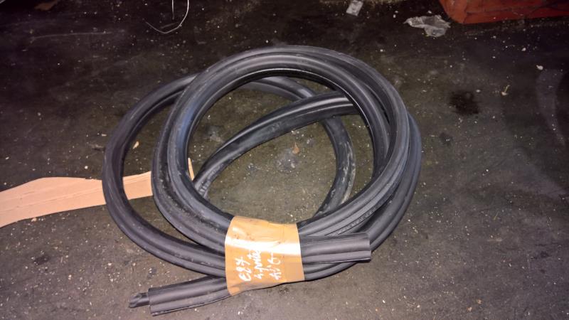 Guarnizione sportello anteriore destro BMW SERIE 1 E87 PHASE 1  - 1