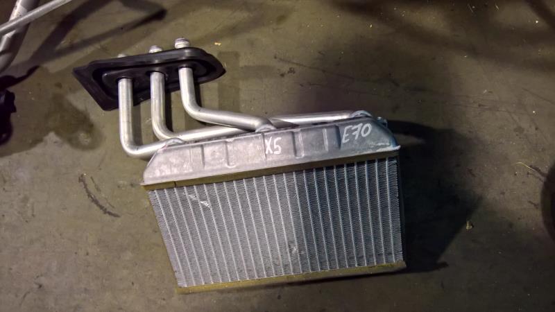 Radiateur chauffage BMW X5 E70 PHASE 1  - 1