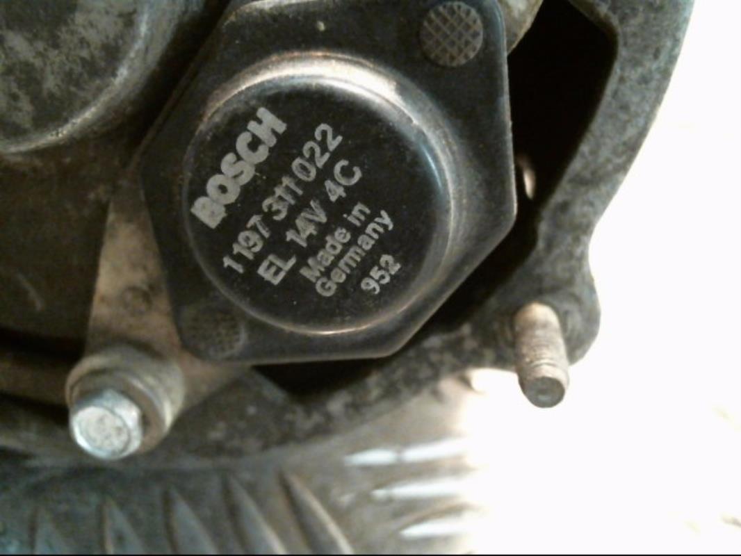 Alternatore PEUGEOT 405 PHASE 1 Diésel - 1