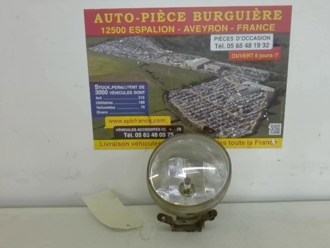 Fendinebbia destro (luci) HYUNDAI ACCENT 1 Gasolina - 1