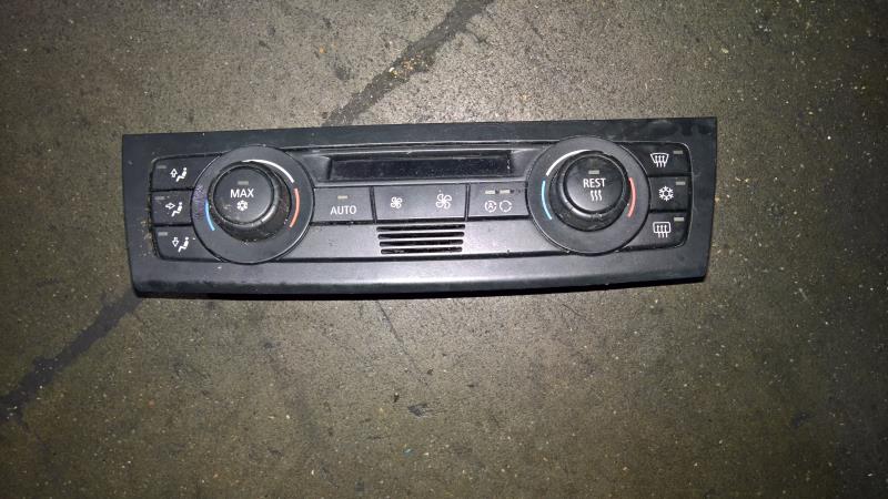 Commande chauffage BMW SERIE 1 E87 PHASE 1  - 1