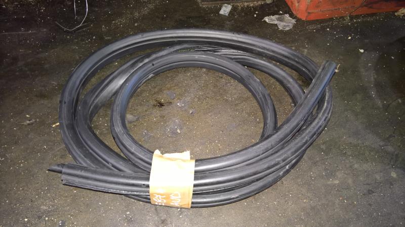 Guarnizione sportello anteriore sinistro BMW SERIE 1 E87 PHASE 1  - 1