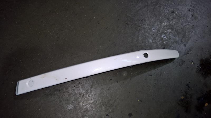 Modanatura paraurti anteriore BMW SERIE 1 E87 PHASE 1  - 1