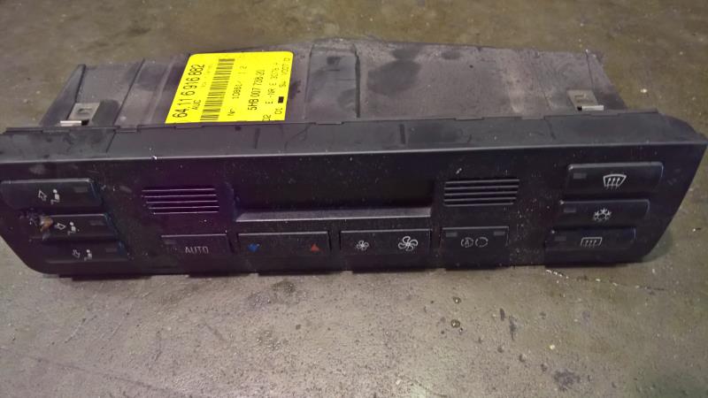 Commande chauffage BMW SERIE 3 E46 COMPACT PHASE 1 Diesel - 1