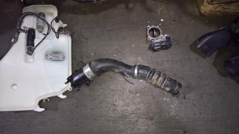 Durite BMW SERIE 3 E90 PHASE 2  - 1