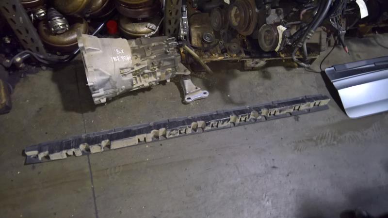 Bas de caisse gauche BMW X5 E70 PHASE 1  - 1