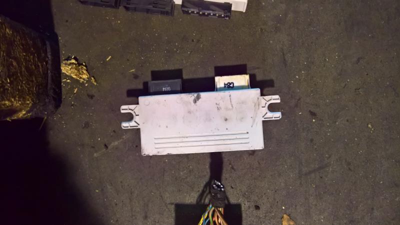 Calculateur BMW X5 E53  - 1