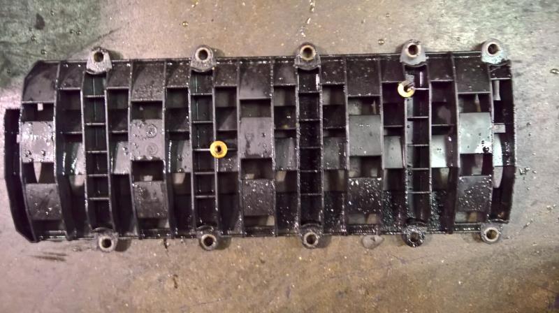 Carter inferieur BMW X3 E83 PHASE 1 Diesel - 1