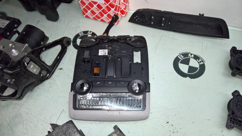 Eclairage de plafonnier BMW X5 E70 PHASE 1  - 1