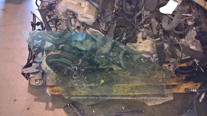Vitre avant droit BMW X5 E70 PHASE 1 Diesel - 1