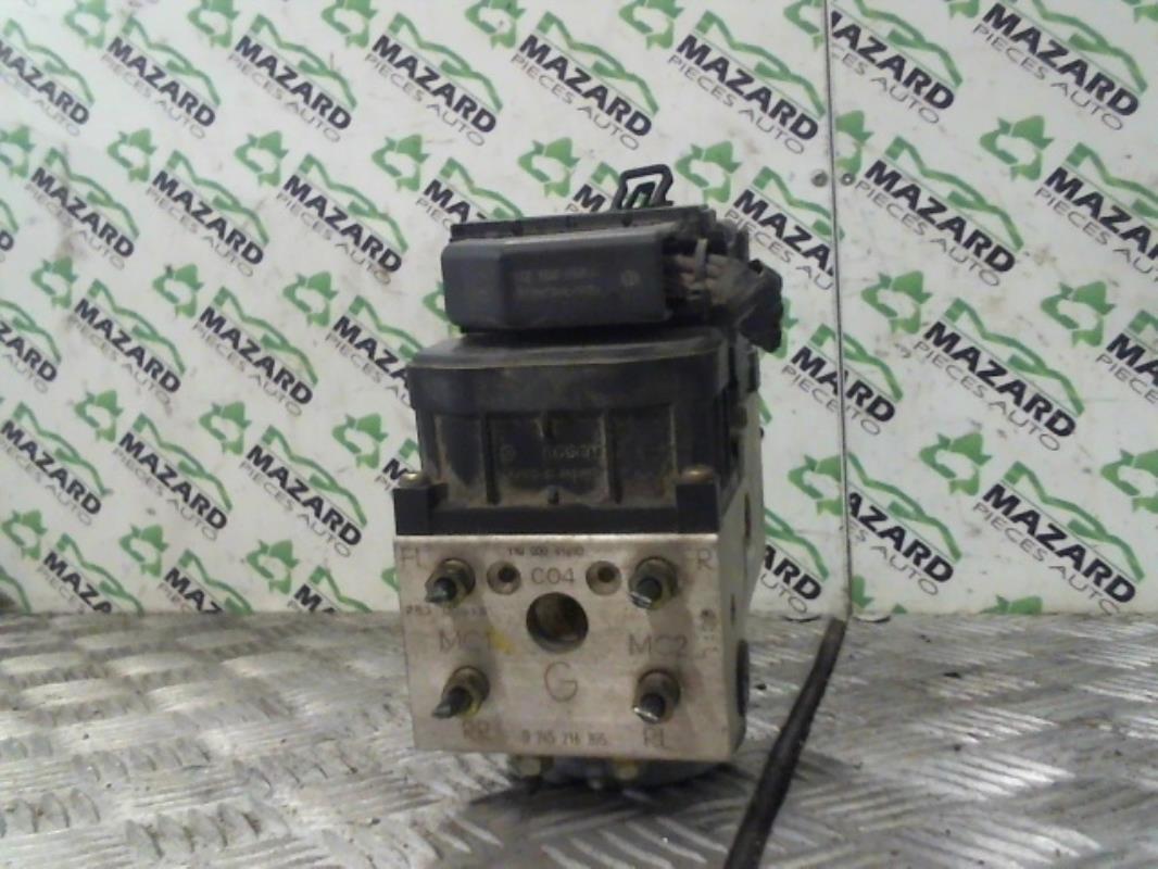 Blocco ABS (antibloccaggio freni) HONDA CIVIC 7 PHASE 1 Diésel - 1