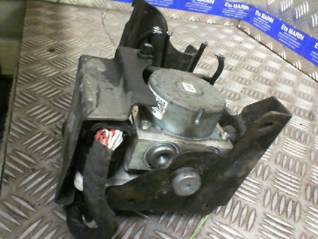 Blocco ABS (antibloccaggio freni) CITROEN C3 2 PHASE 1 Diésel - 1