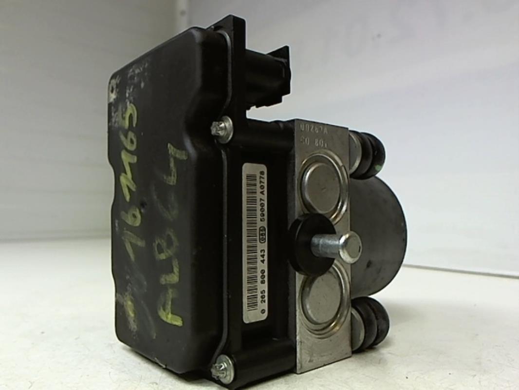 Blocco ABS (antibloccaggio freni) OPEL CORSA C PHASE 2 Diésel - 1
