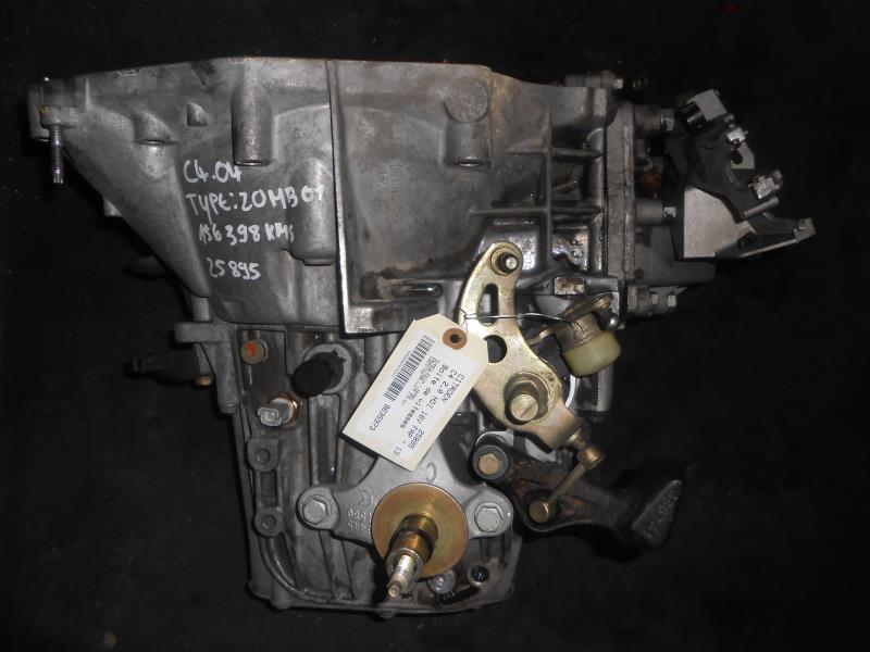 Boite de vitesses CITROEN C4 1 PHASE 1 Diesel - 1