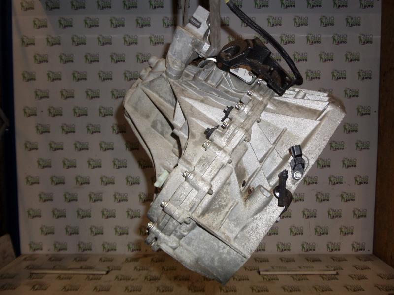 Boite de vitesses RENAULT MEGANE 3 PHASE 1 Ethanol - 1