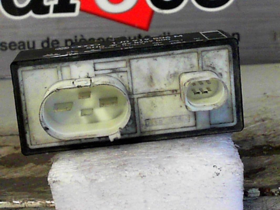Relais electrique VOLKSWAGEN POLO 4 PHASE 1 Diesel - 1
