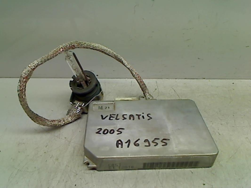 Boitier xenon RENAULT VEL SATIS PHASE 2 Diesel - 1