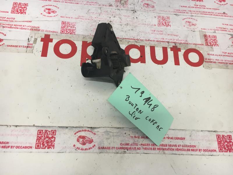Bouton de coffre RENAULT CLIO 2 CAMPUS PHASE 2 Diesel - 1