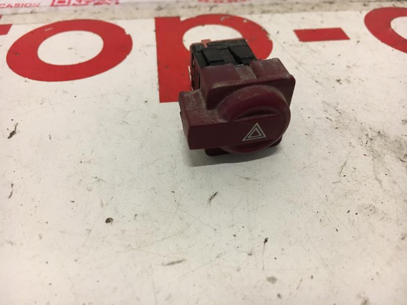 Bouton de warning CITROEN C4 1 PHASE 2 Diesel - 1