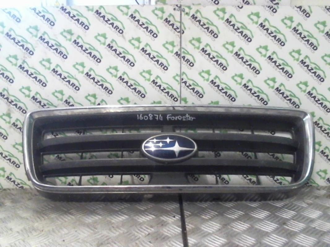 Calandre SUBARU FORESTER 2 PHASE 1 Essence/GPL - 1
