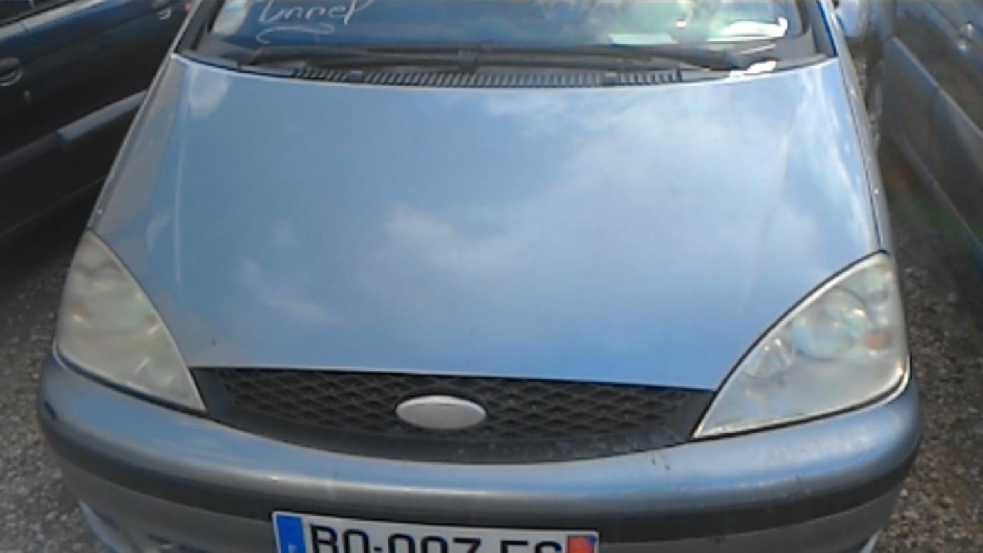 Capot FORD GALAXY 1 PHASE 2 Diesel - 1