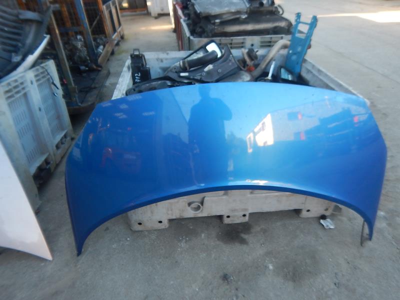 Capot RENAULT GRAND SCENIC 2 PHASE 1 Diesel - 1