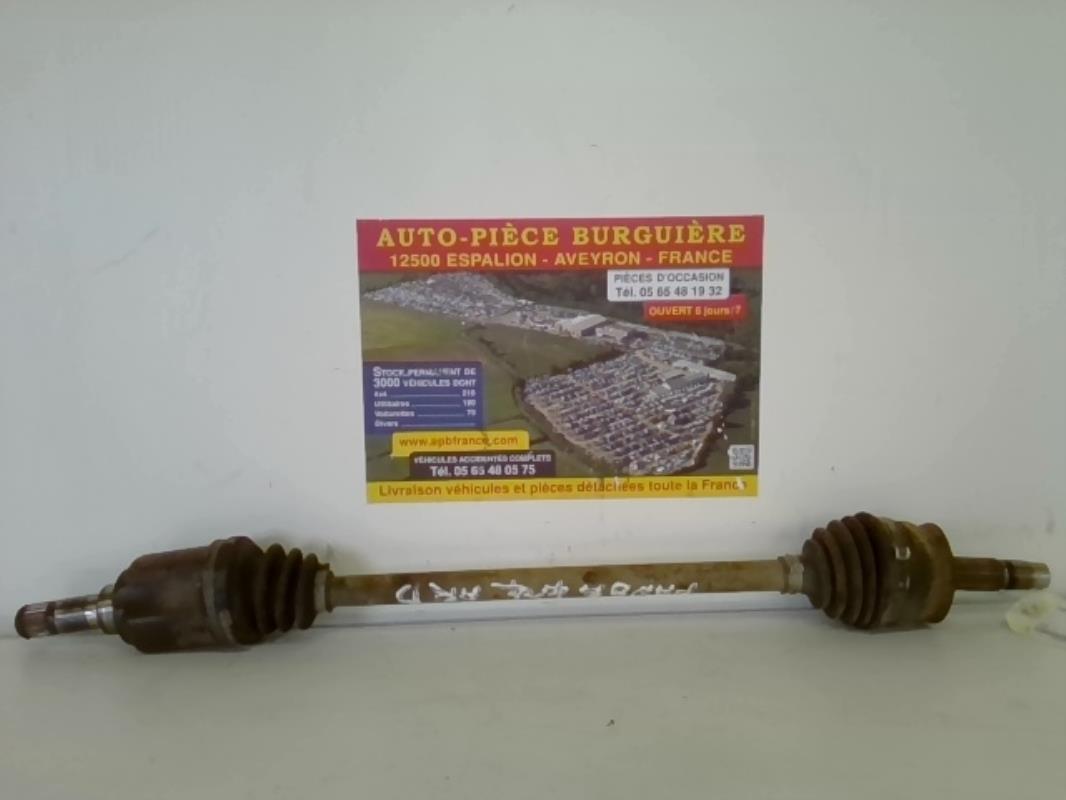Giunto cardanico posteriore destro (trasmissione) FIAT PANDA 2 PHASE 1 Diésel - 1