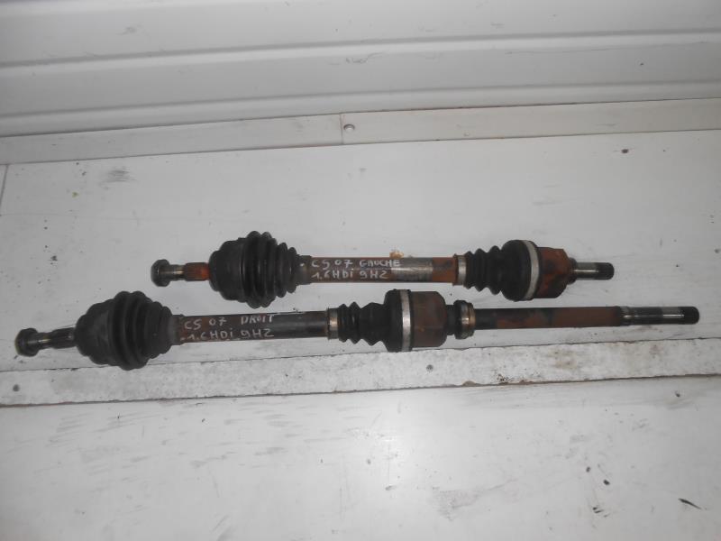 Cardan droit (transmission) CITROEN C5 1 PHASE 2 BREAK Diesel - 1