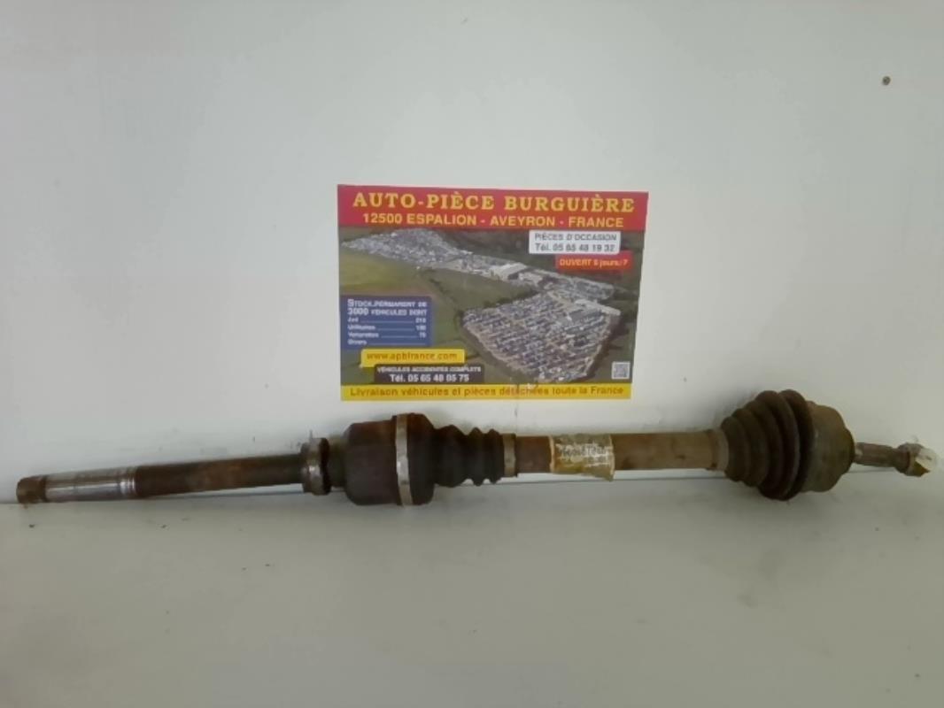Giunto cardanico albero di trasmissione destro CITROEN C3 1 PHASE 1 Diésel - 1