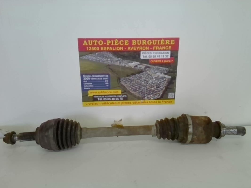 Giunto cardanico albero di trasmissione sinistro RENAULT CLIO 3 PHASE 1 Diésel - 1