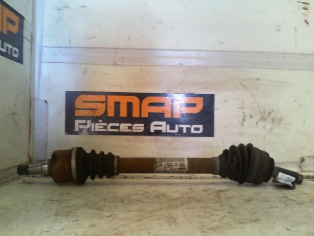 Giunto cardanico albero di trasmissione sinistro PEUGEOT 307 PHASE 1 Gasolina - 1