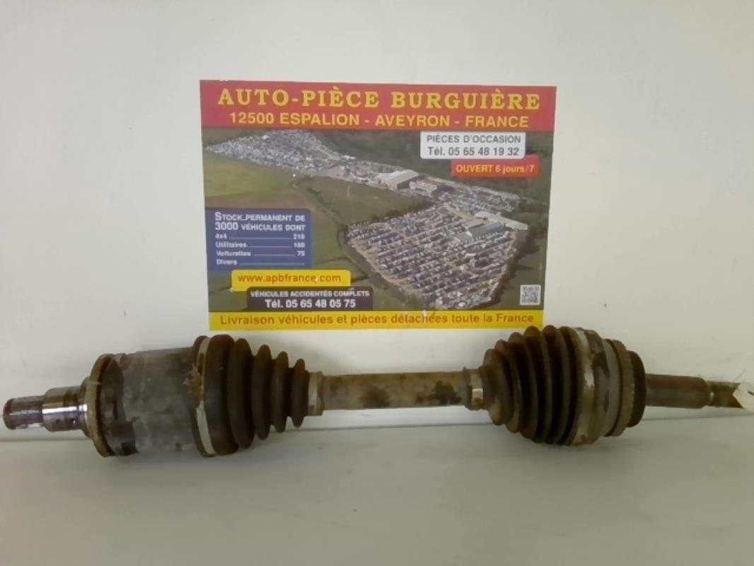 Giunto cardanico albero di trasmissione sinistro TOYOTA RAV4 2 PHASE 1 Diésel - 1