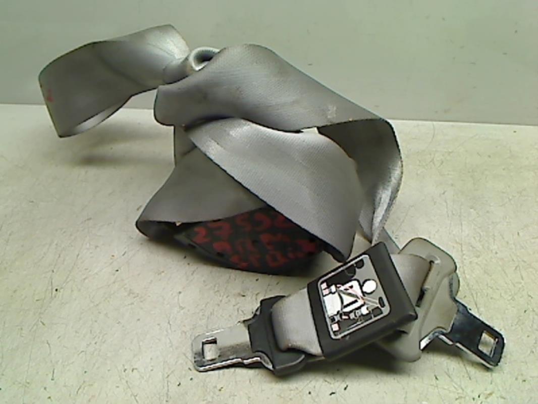 Ceinture arriere centrale RENAULT CLIO 2 PHASE 2 Diesel - 1