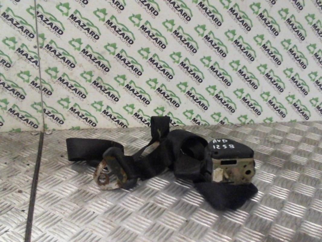 Cintura di sicurezza anteriore destra VOLKSWAGEN TRANSPORTER 3 Diésel - 1