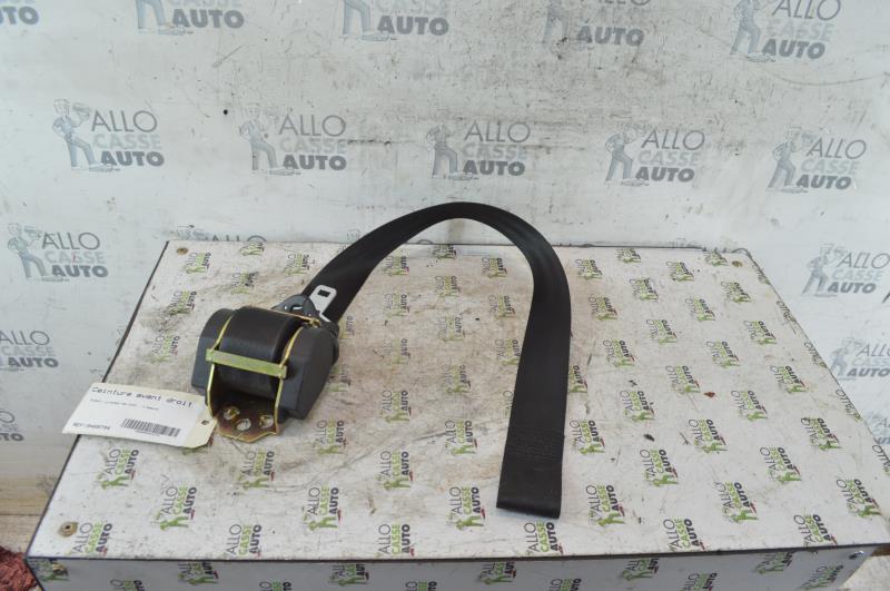 Cintura di sicurezza anteriore destra PEUGEOT 406 COUPE Gasolina - 1