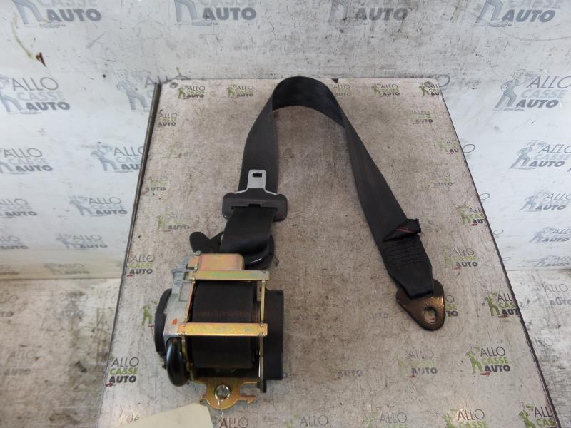 Cintura di sicurezza anteriore destra PEUGEOT 607 PHASE 1 Diésel - 1