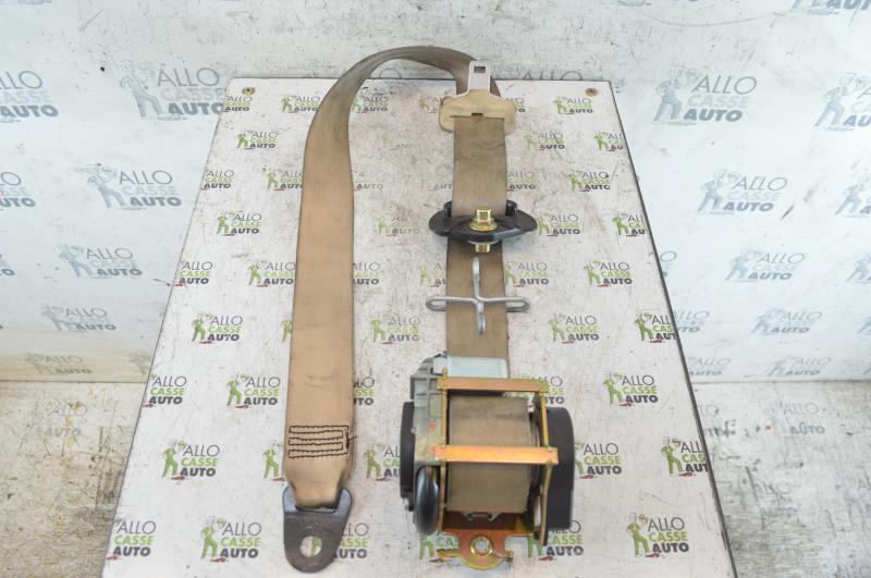 Cintura di sicurezza anteriore sinistra PEUGEOT 407 PHASE 1 Diésel - 1