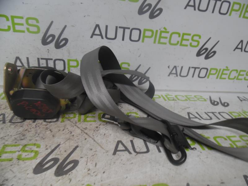 Cintura di sicurezza centrale CITROEN XSARA PICASSO PHASE 1 Diésel - 1