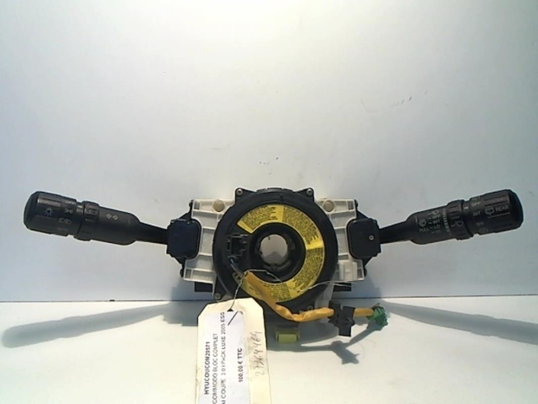 Devio guida completo con contatto spiralato HYUNDAI COUPE 2 PHASE 2 Gasolina - 1