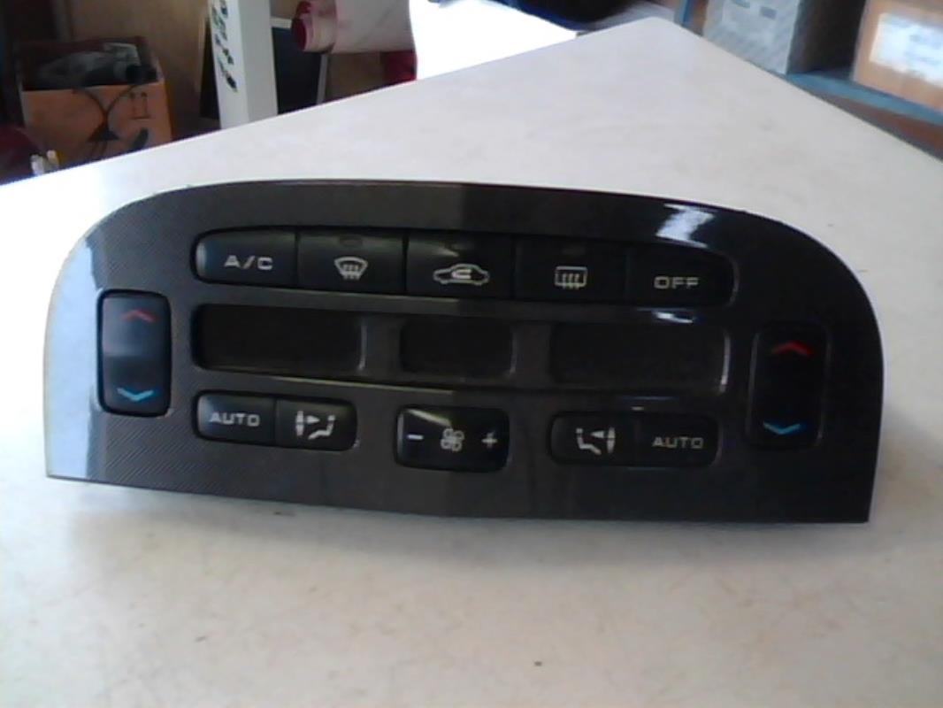 Commande chauffage PEUGEOT 607 PHASE 1  - 1