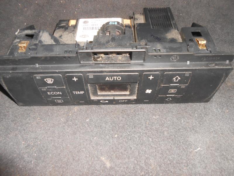Commande chauffage AUDI A4 1 PHASE 2 Diesel - 1